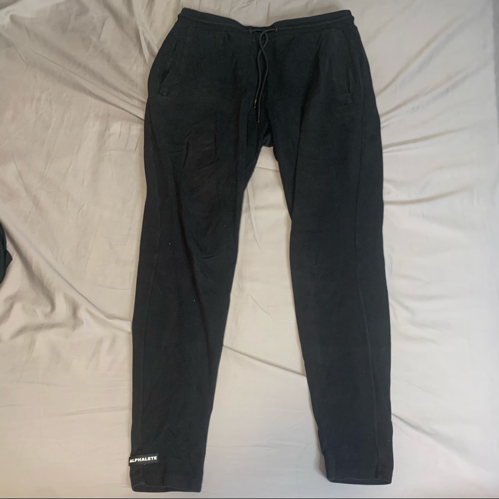 Alphalete Identity Joggers size XL
